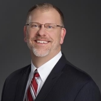 headshot of Chris Hickman