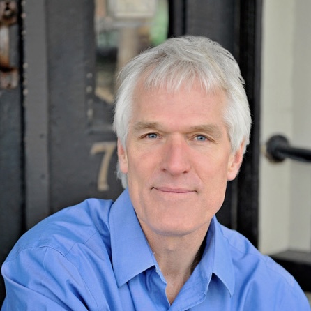 headshot of Peter Kelly-Detwiler