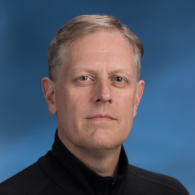 headshot of Richard Beeson