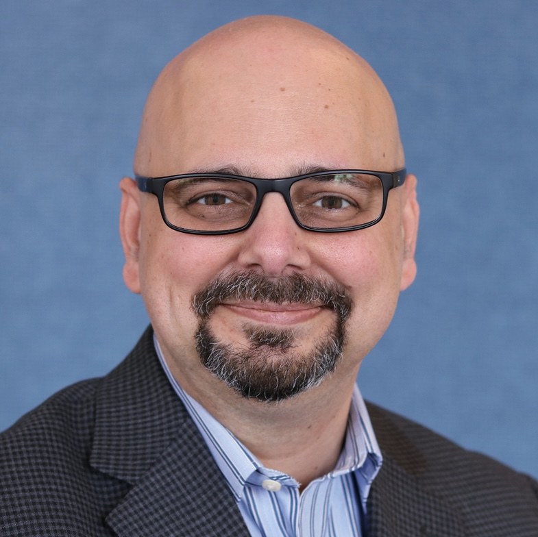 headshot of Scott Coe